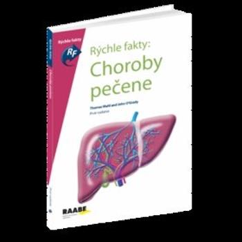 Rýchle fakty: Choroby pečene (978-80-8140-360-6)