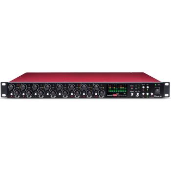 Focusrite Scarlett OctoPre Dynamic