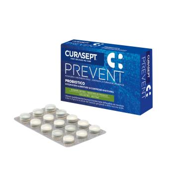 Curasept Prevent Probiotico tablety 14 ks