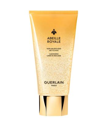 Guerlain Čisticí pleťová pěna Abeille Royale (Cleansing Care-In-Mousse) 175 ml