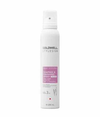 Goldwell Sprej pro tvar a finální úpravu vlasů Stylesign Heat Styling (Shaping and Finishing Spray) 200 ml