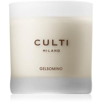 Culti Candle Gelsomino vonná svíčka 270 g