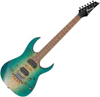 Ibanez RG421PB-CHF Caribbean Shoreline Flat Elektrická kytara