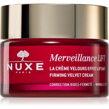 Nuxe Merveillance Lift zpevňující krém pro korekci vrásek 50 ml