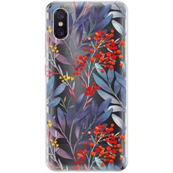 iSaprio Rowanberry pro Xiaomi Mi 8 Pro (rowb-TPU-Mi8pro)