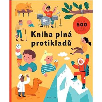 Kniha plná protikladů (978-80-00-06669-1)