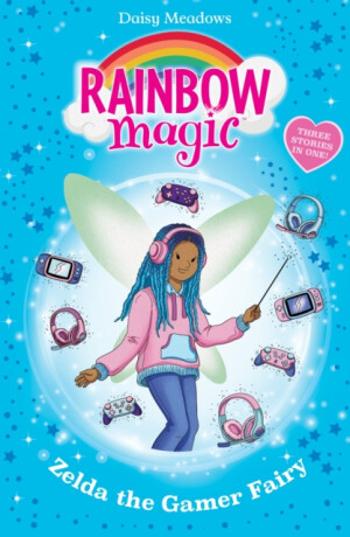 Rainbow Magic: Zelda the Gamer Fairy - Daisy Meadows