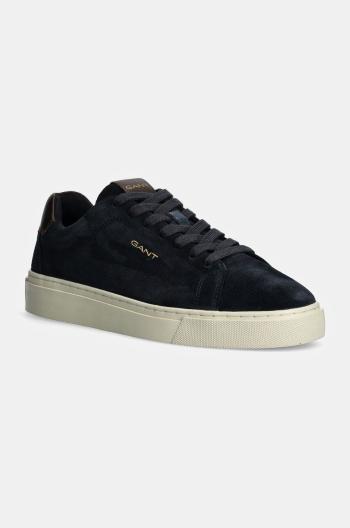 Semišové sneakers boty Gant Mc Julien tmavomodrá barva, 29633685 G69