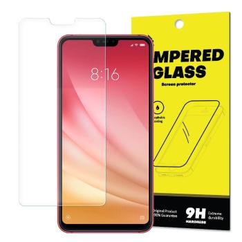 Tvrdené (temperované) sklo Xiaomi Mi 8 Lite