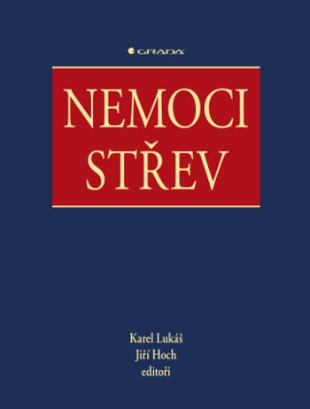 Nemoci střev - Karel Lukáš, Jiří Hoch - e-kniha