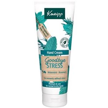 KNEIPP Krém na ruce Goodbye Stress 75 ml (4008233157085)