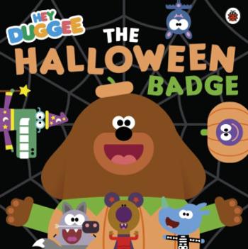 Hey Duggee: The Halloween Badge - Hey Duggee