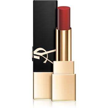 Yves Saint Laurent Rouge Pur Couture The Bold krémová hydratační rtěnka odstín 08 FEARLESS CARNELIAN 2,8 g