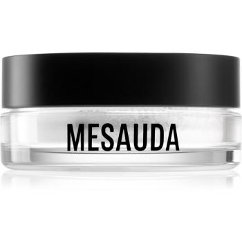 Mesauda Milano Celestial Veil transparentní pudr odstín 301 Invisible 12 g