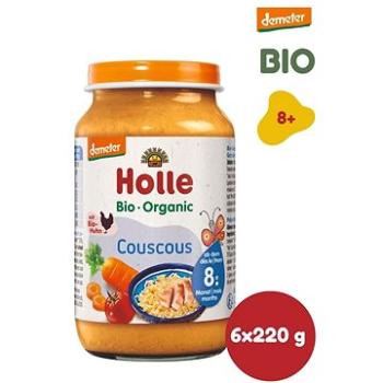 HOLLE BIO Kuskus 6× 220 g (7640161876712)