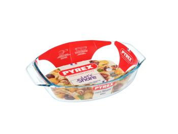 OVÁLNY PEKÁČ PYREX 35X24CM, BOROS.SKLO
