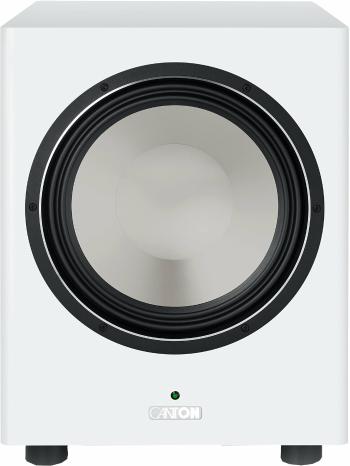 CANTON Townus Sub 12 Hi-Fi Subwoofer Matte White 1 ks