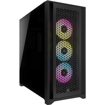 Corsair iCUE 5000D RGB AIRFLOW Black (CC-9011242-WW)