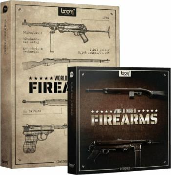 BOOM Library Boom World War II Firearms Bundle (Digitální produkt)