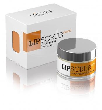 Tolure Cosmetics Cukrový peeling na rty Mango (Lipscrub) 15 g