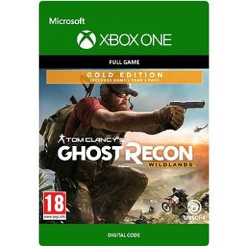 Tom Clancy's Ghost Recon Wildlands: Gold Year 2  - Xbox Digital (G3Q-00511)