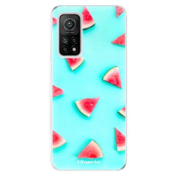 Odolné silikonové pouzdro iSaprio - Melon Patern 10 - Xiaomi Mi 10T / Mi 10T Pro