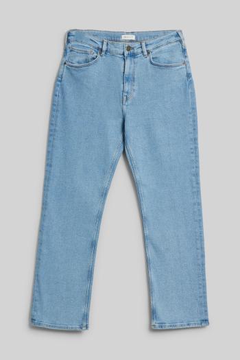 DŽÍNY GANT RELAXED JEANS MID BLUE WORN IN