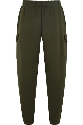 Wychwood tepláky carp tactical green joggers - xl