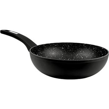 CS SOLINGEN WOK pánev s mramorovým povrchem Marburg 24 cm (CS-064549)