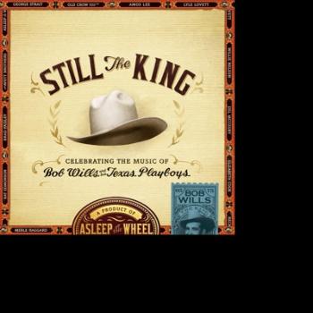 ASLEEP AT THE WHEEL - STILL THE KING, CD