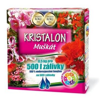 KRISTALON Muškát 0,5 kg (000550)