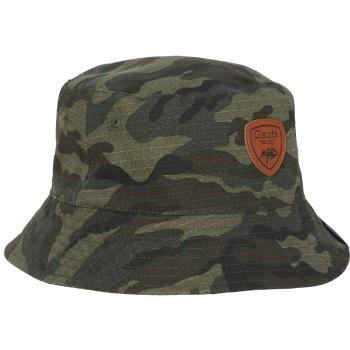 Giants Fishing Klobouk oboustranný Camo/Black Double Bucket Hat