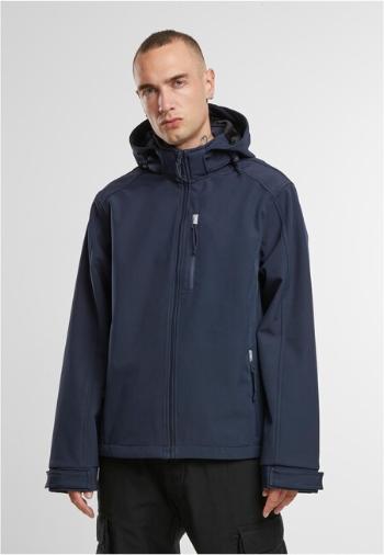 Brandit Softshelljacket Hurricane navy - 4XL