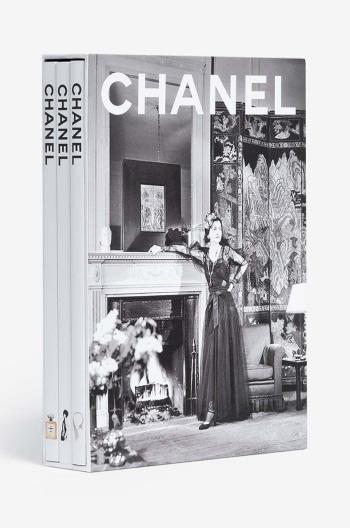 Knížka Assouline Chanel, English 3-pack