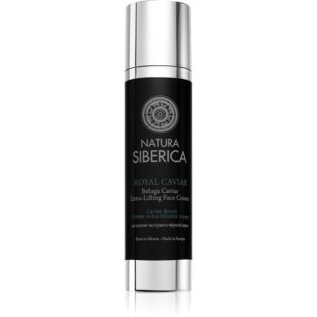 Natura Siberica Royal Caviar zpevňující pleťový krém s kaviárem 50 ml