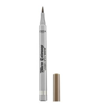 L´Oréal Paris Micro Tatouage Eyebrow Pencil szemöldökceruza 104 Chatain 1 ml