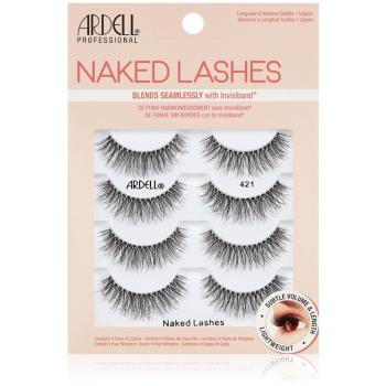 Ardell Naked Lashes Multipack nalepovací řasy velké balení typ 421