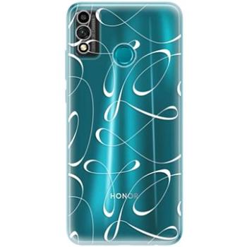 iSaprio Fancy - white pro Honor 9X Lite (fanwh-TPU3_Hon9XL)