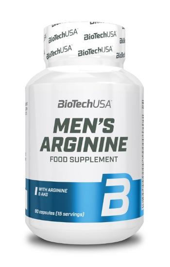 Mens Arginine - Biotech 90 kaps.