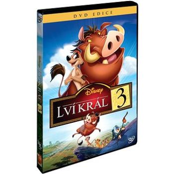 Lví král 3: Hakuna Matata - DVD (D00516)