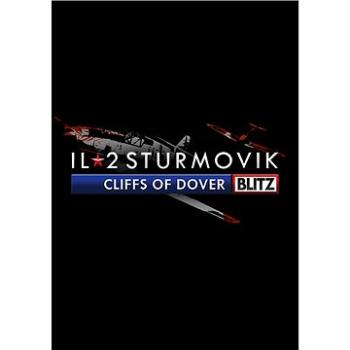 IL-2 Sturmovik: Cliffs of Dover Blitz Edition (PC) DIGITAL (404655)