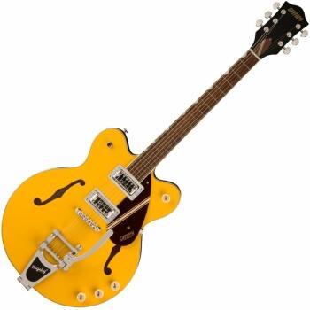 Gretsch G2604T Streamliner Rally II Center Block Bamboo Yellow Semiakustická kytara