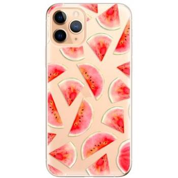 iSaprio Melon Pattern 02 pro iPhone 11 Pro (mel02-TPU2_i11pro)