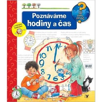 Poznáváme hodiny a čas (978-80-00-06048-4)