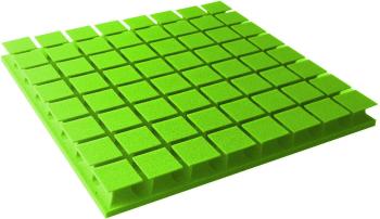 Mega Acoustic PA-PM8K-GR-60x60x6 Green Absorpční penový panel