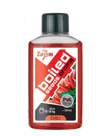 Carp zoom posilovač boiled seeds aroma 50 ml - mango