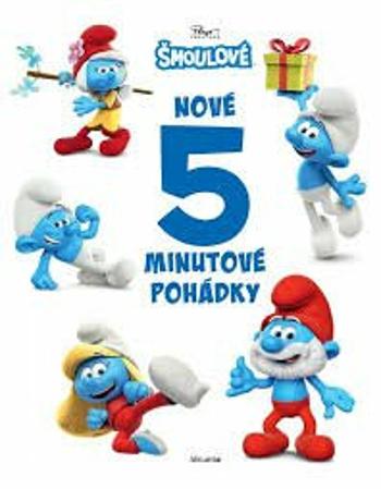 Nové 5minutové pohádky