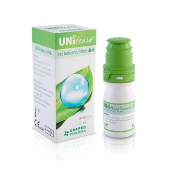 UNItears bez konzervačních látek 10 ml