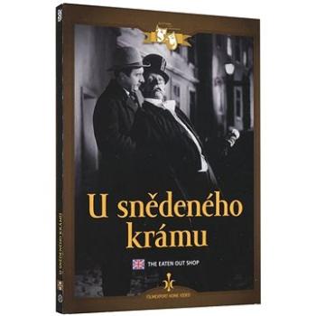 U snědeného krámu - DVD (60-50)