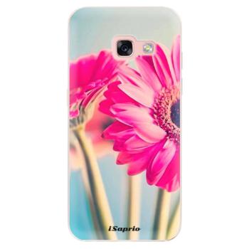 Odolné silikonové pouzdro iSaprio - Flowers 11 - Samsung Galaxy A3 2017